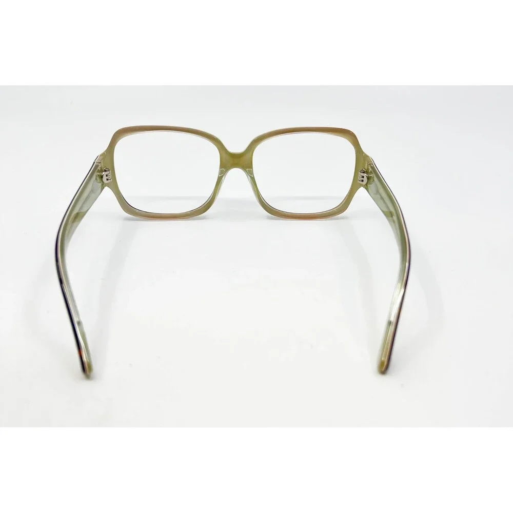 Valentino Eyeglass Frames Womens Tortoise Blue Soho 666197891090 57-16-131